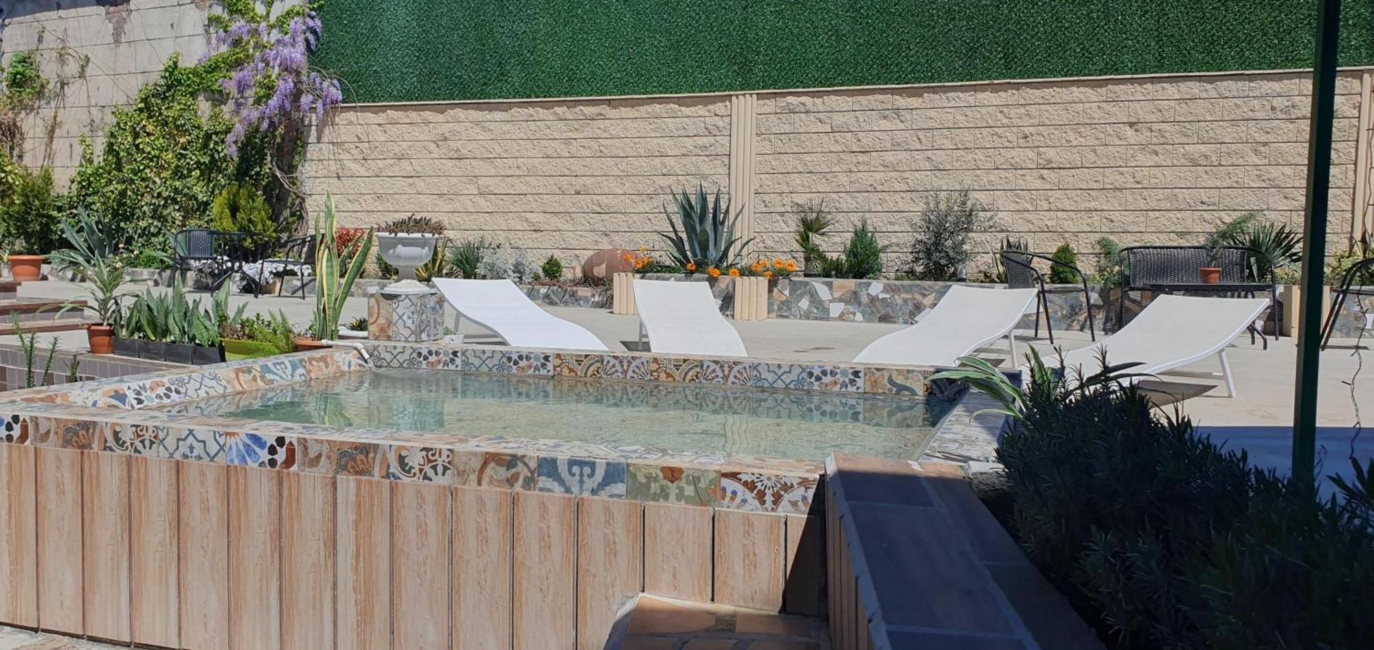 Hotel Hills In Old تبليسي المظهر الخارجي الصورة