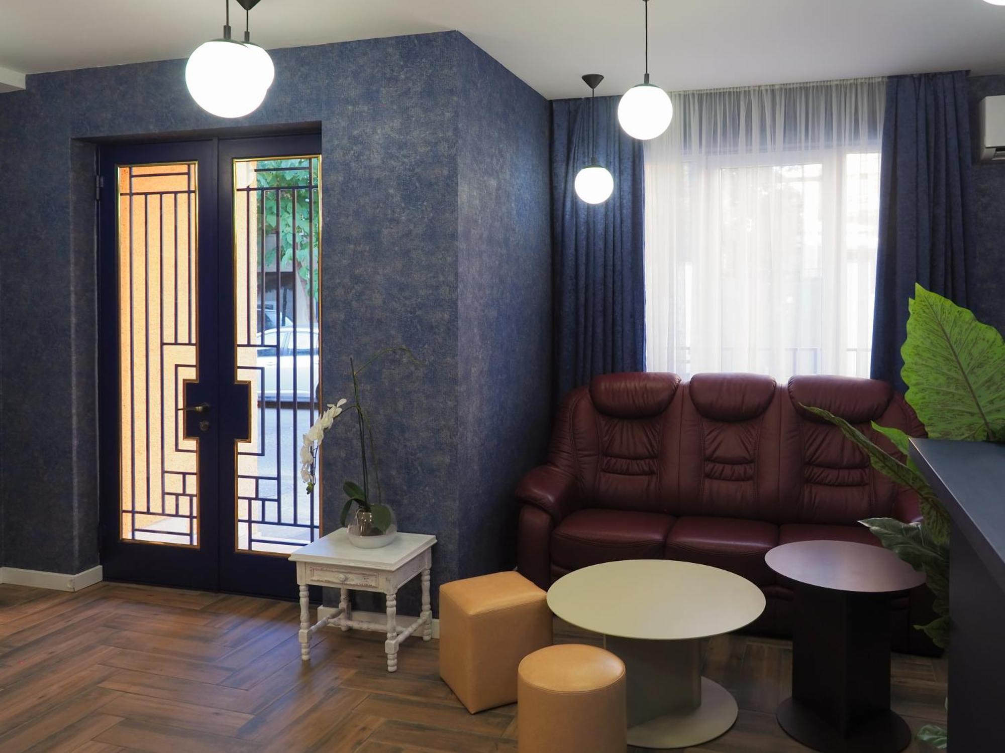 Hotel Hills In Old تبليسي المظهر الخارجي الصورة