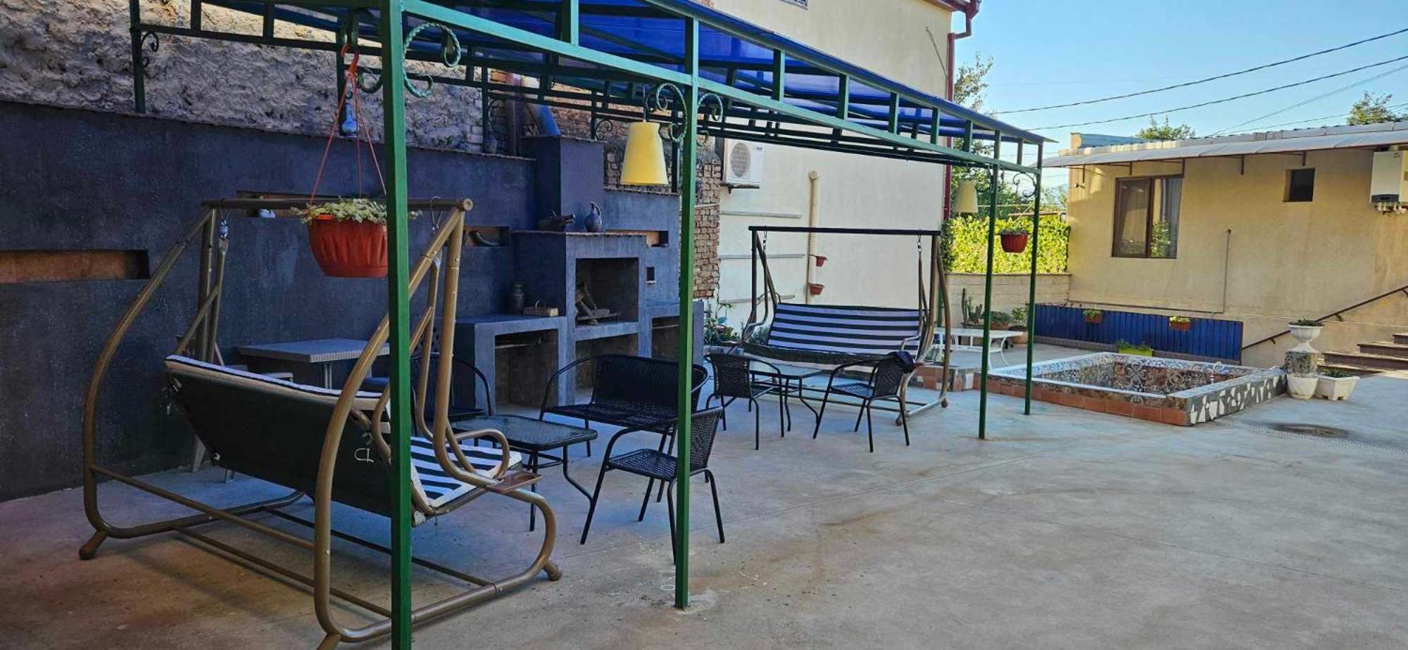 Hotel Hills In Old تبليسي المظهر الخارجي الصورة