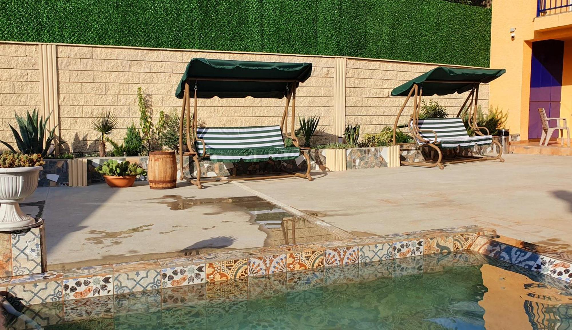 Hotel Hills In Old تبليسي المظهر الخارجي الصورة